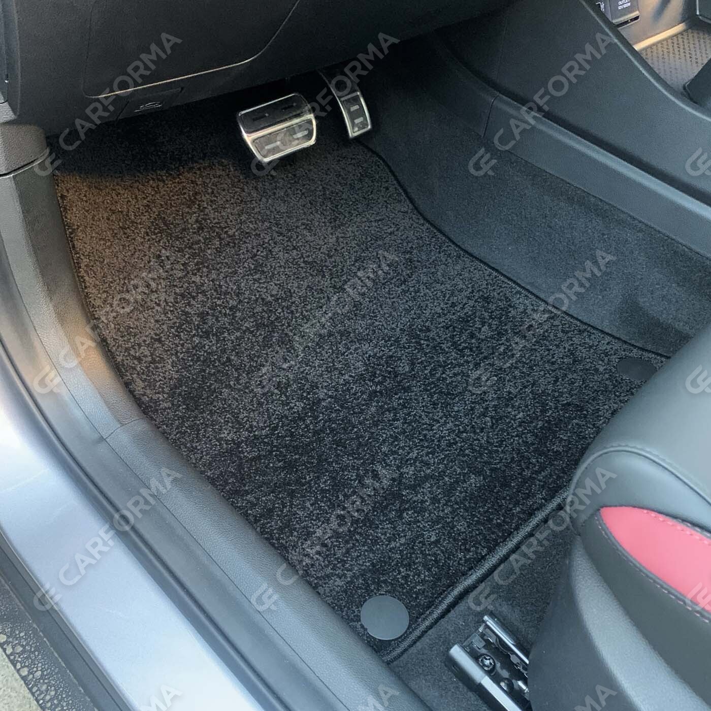 Коврики на Geely Coolray рестайлинг 2023&nbsp;-&nbsp;2026 в Перми