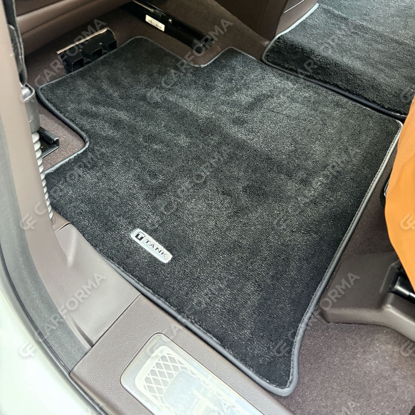 Коврики на Tank 500 2021&nbsp;-&nbsp;2026 в Перми