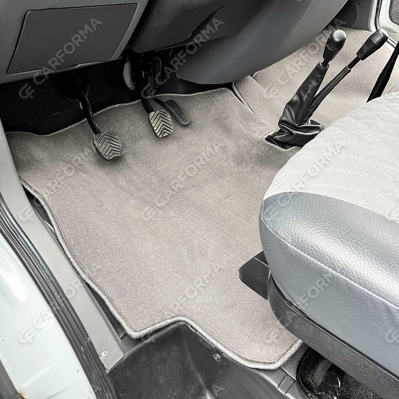 EVA коврики на ГАЗ Соболь Комби грузопассажирский 1998&nbsp;-&nbsp;2026 в Перми