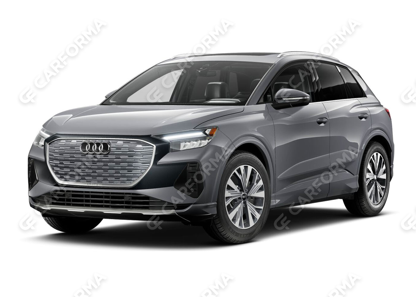 Коврики на Audi Q4 e-tron 2021&nbsp;-&nbsp;2026 в Перми
