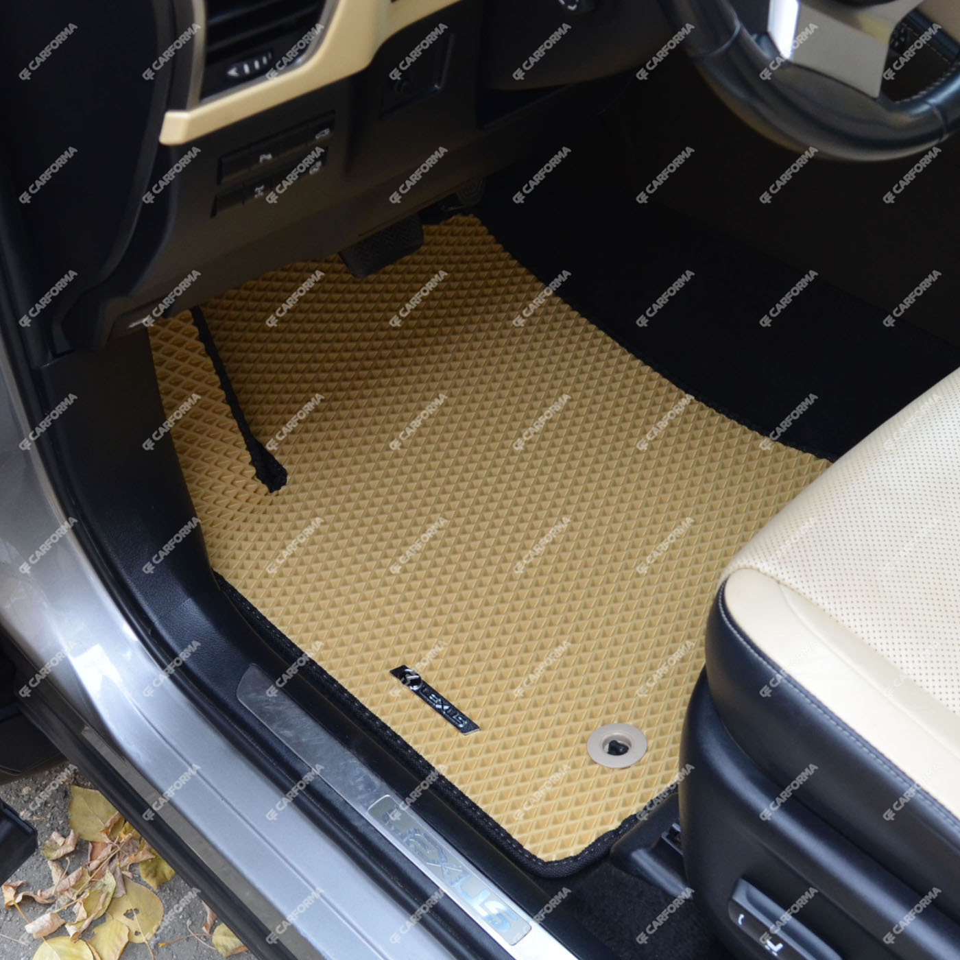 Коврики на Lexus NX I 2014&nbsp;-&nbsp;2021 в Перми