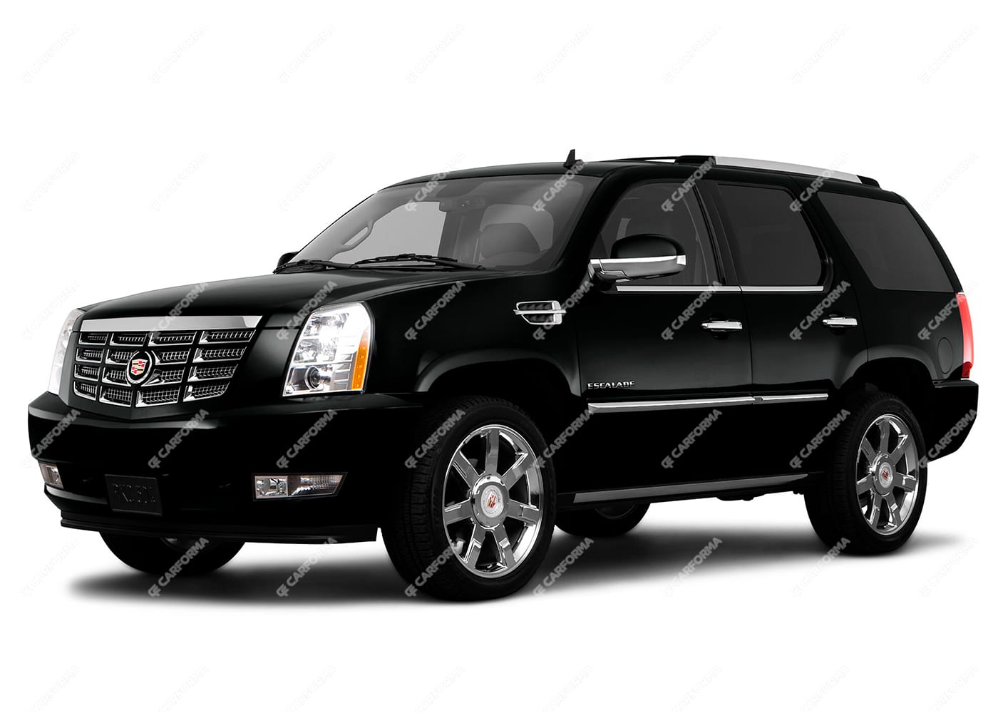 EVA коврики на Cadillac Escalade III 2007 - 2015