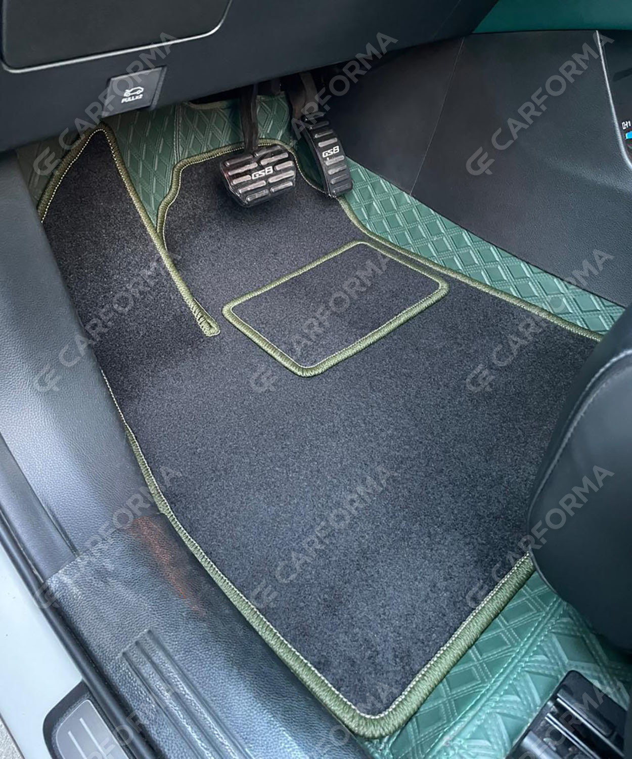 EVA коврики на GAC GS8 II 2023&nbsp;-&nbsp;2026 в Перми