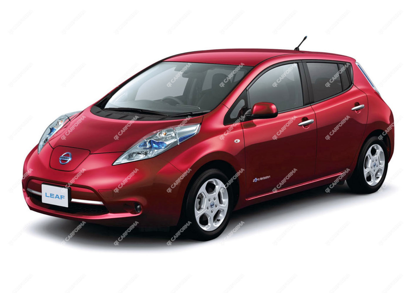 EVA коврики на Nissan Leaf (AZE0) 2012 - 2017