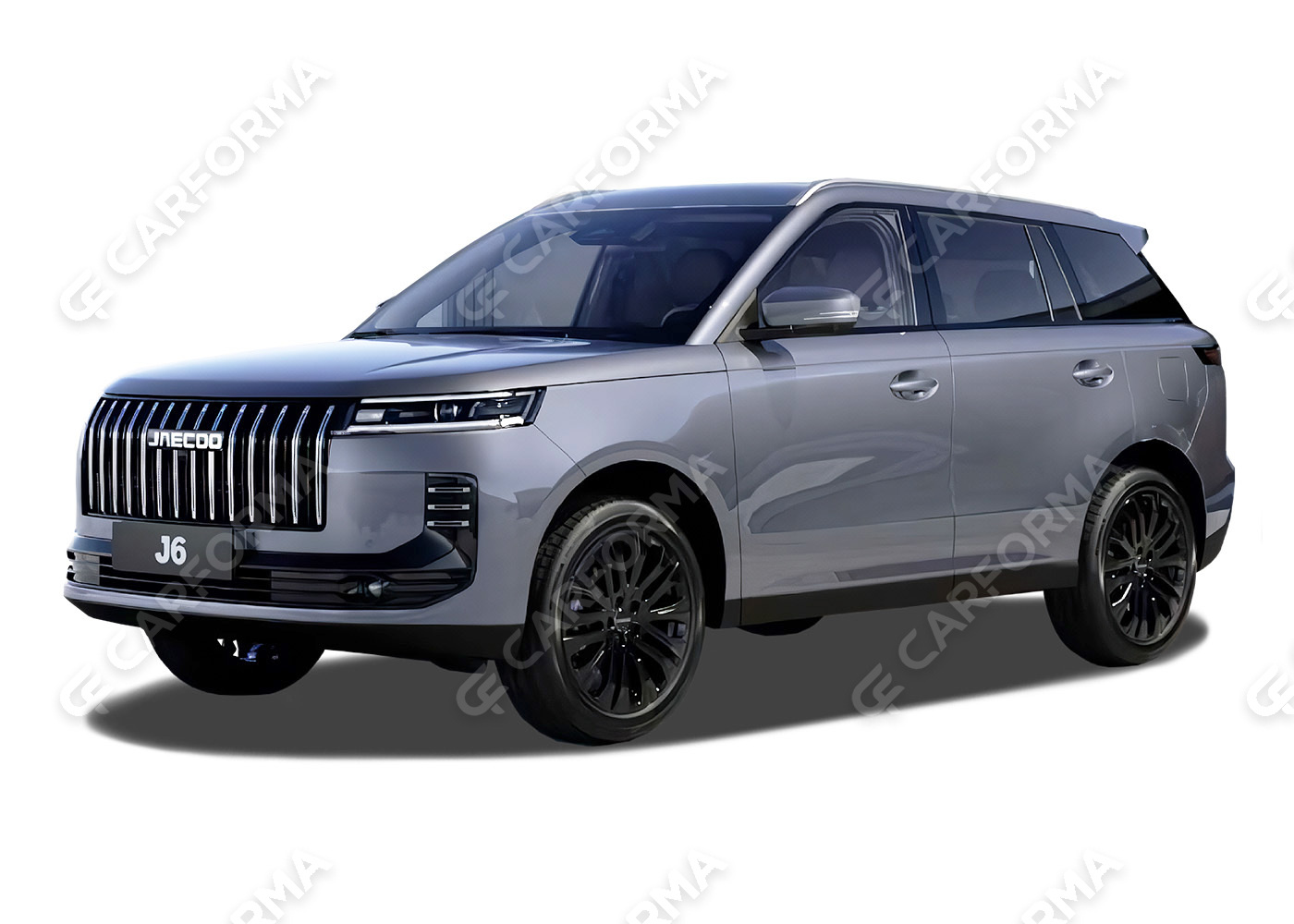 Коврики на Jaecoo J6 2025&nbsp;-&nbsp;2026 в Перми