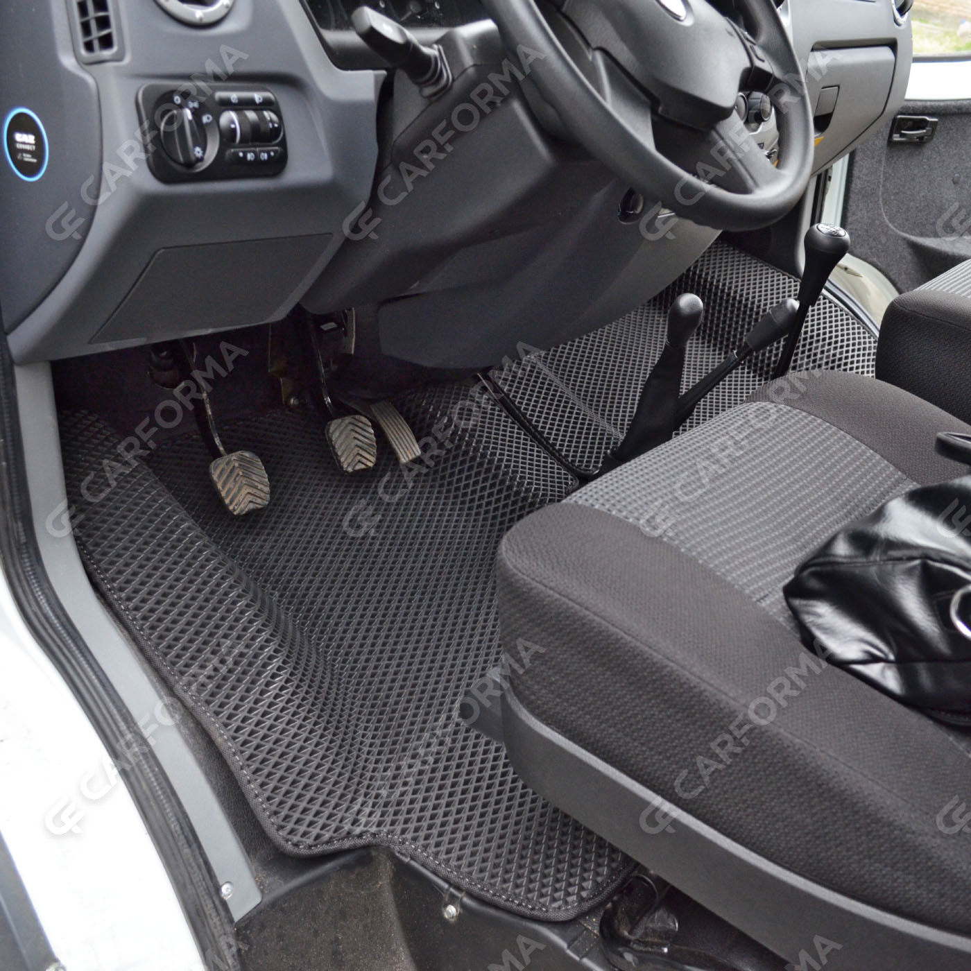 EVA коврики на ГАЗ ГАЗель 1994&nbsp;-&nbsp;2026 в Перми