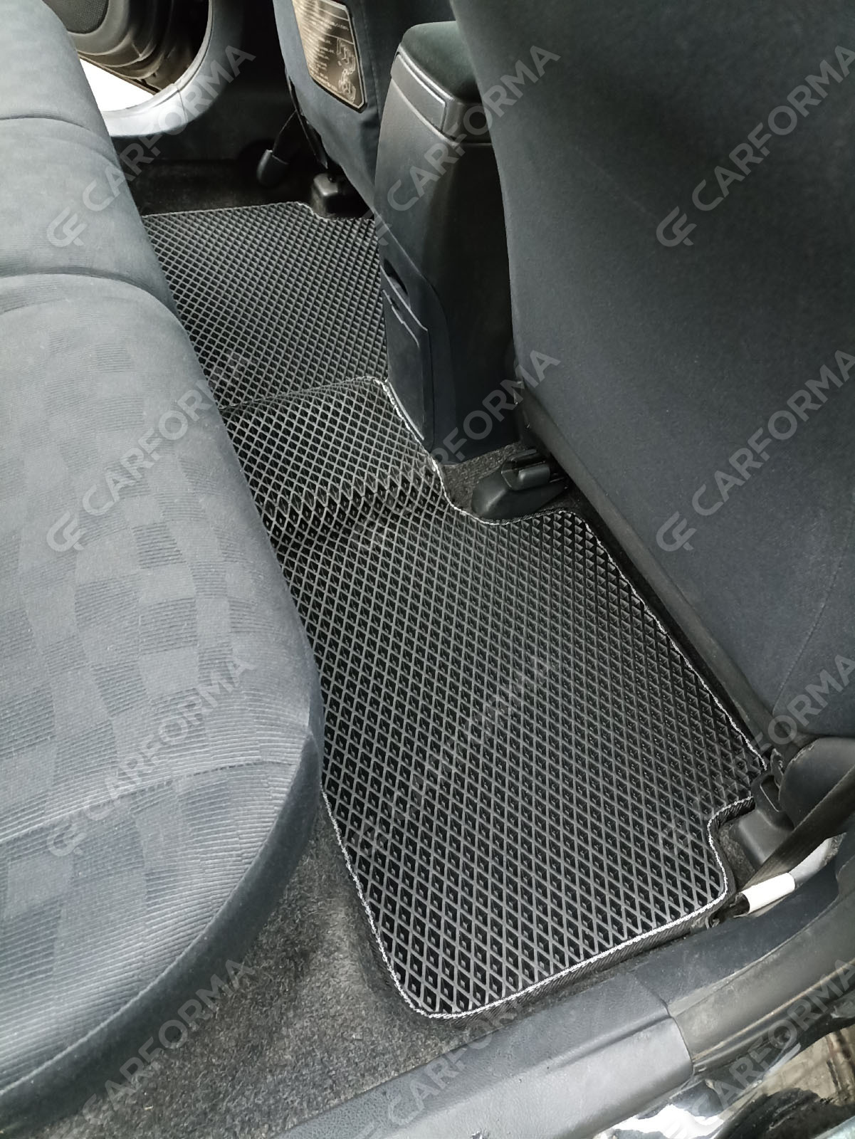 EVA коврики на Toyota Corolla Fielder (E14) 2006&nbsp;-&nbsp;2012 в Перми