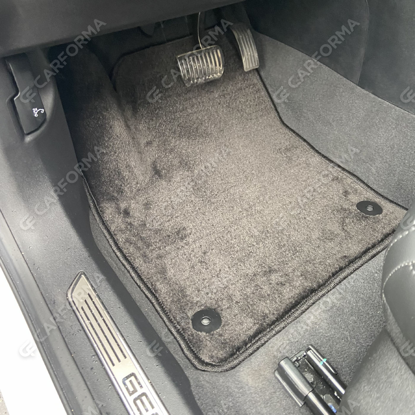 Коврики на Geely Monjaro 2022&nbsp;-&nbsp;2026 в Перми