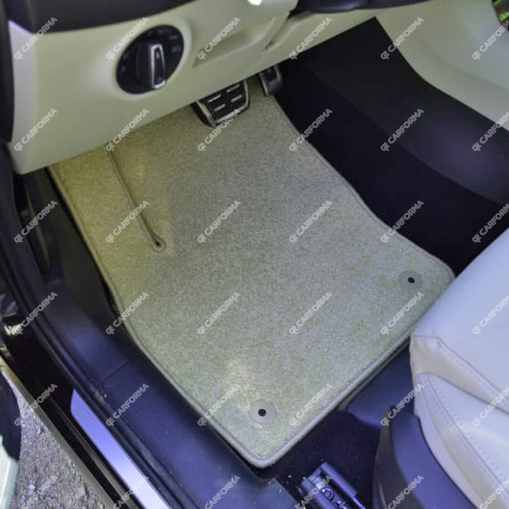 Ворсовые коврики на Volkswagen Tiguan Allspace 2016&nbsp;-&nbsp;2025 в Перми