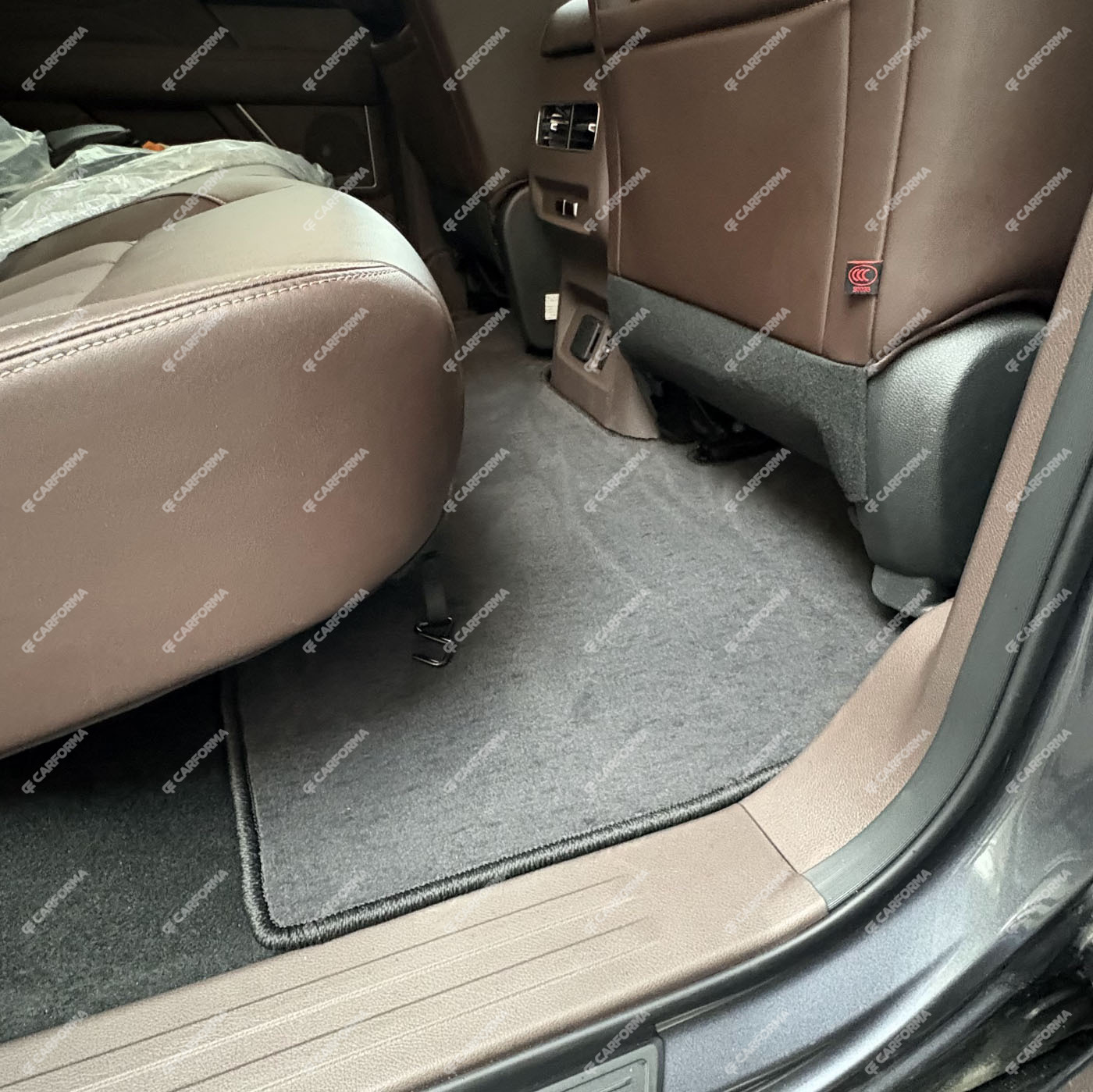 EVA коврики на Foton Tunland V7 2024&nbsp;-&nbsp;2025 в Перми