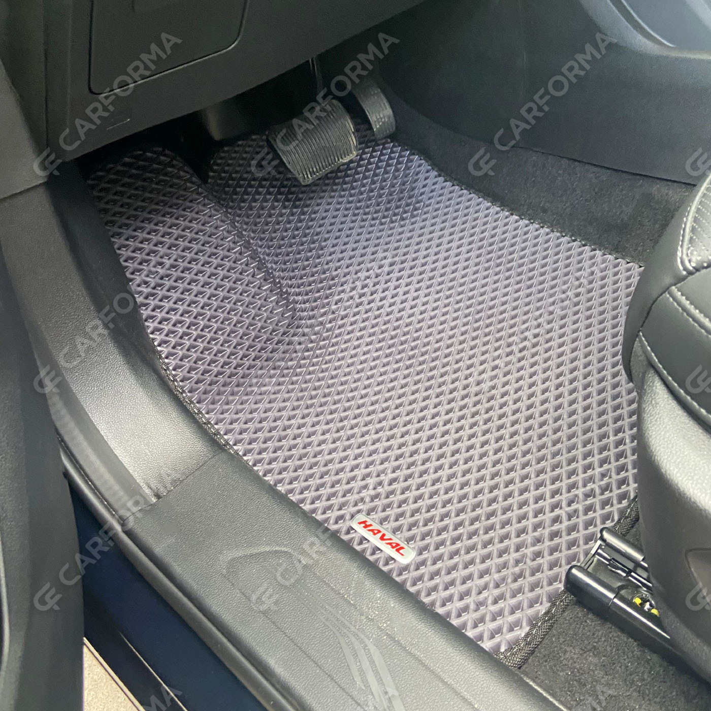 Ворсовые коврики на Haval F7x II 2025&nbsp;-&nbsp;2026 в Перми