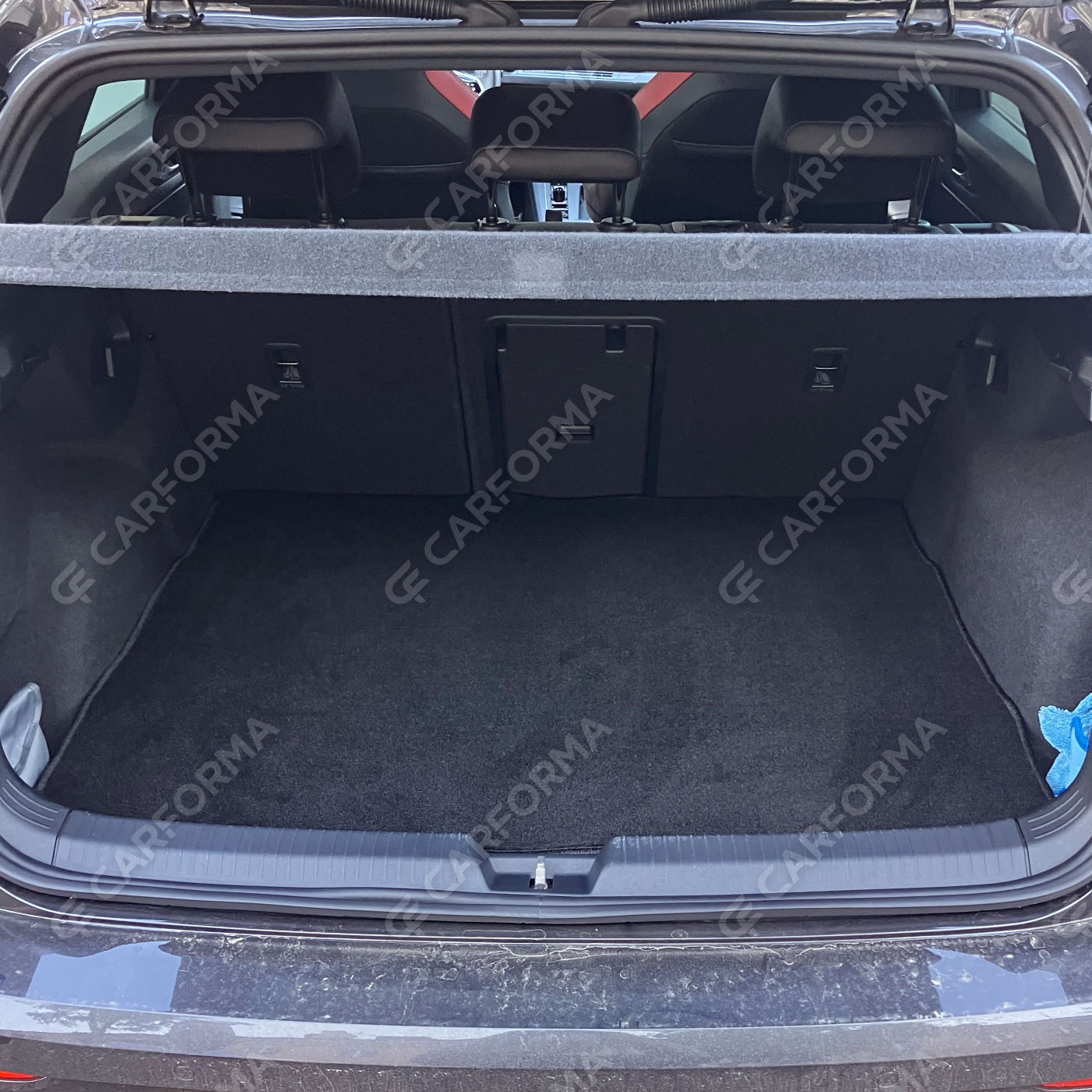 EVA коврики на Volkswagen Golf R 8 2020&nbsp;-&nbsp;2026 в Перми