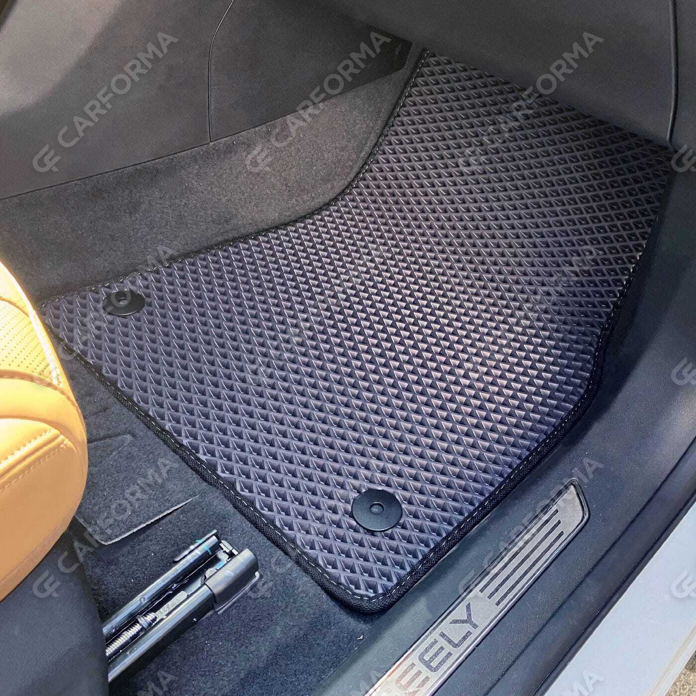 Коврики на Geely Monjaro 2022&nbsp;-&nbsp;2026 в Перми