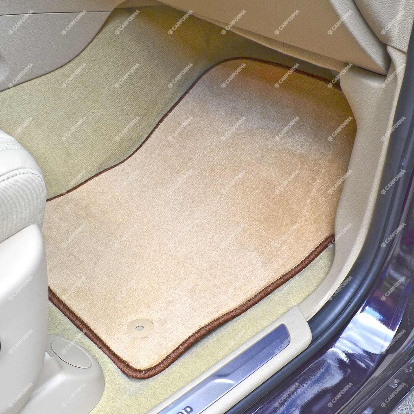 Ворсовые коврики на Jeep Grand Cherokee (WK2) 2010&nbsp;-&nbsp;2022 в Перми