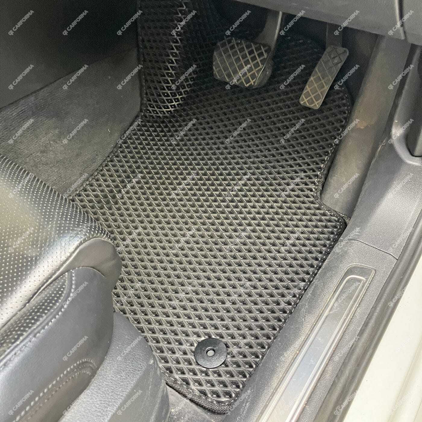 Ворсовые коврики на Audi A3 (8Y) 2020&nbsp;-&nbsp;2025 в Перми