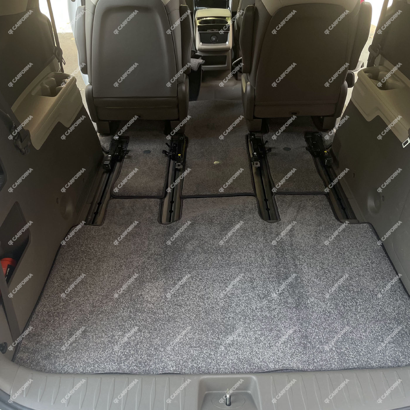 Коврики на KIA Carnival IV 11 мест 2020&nbsp;-&nbsp;2025 в Перми