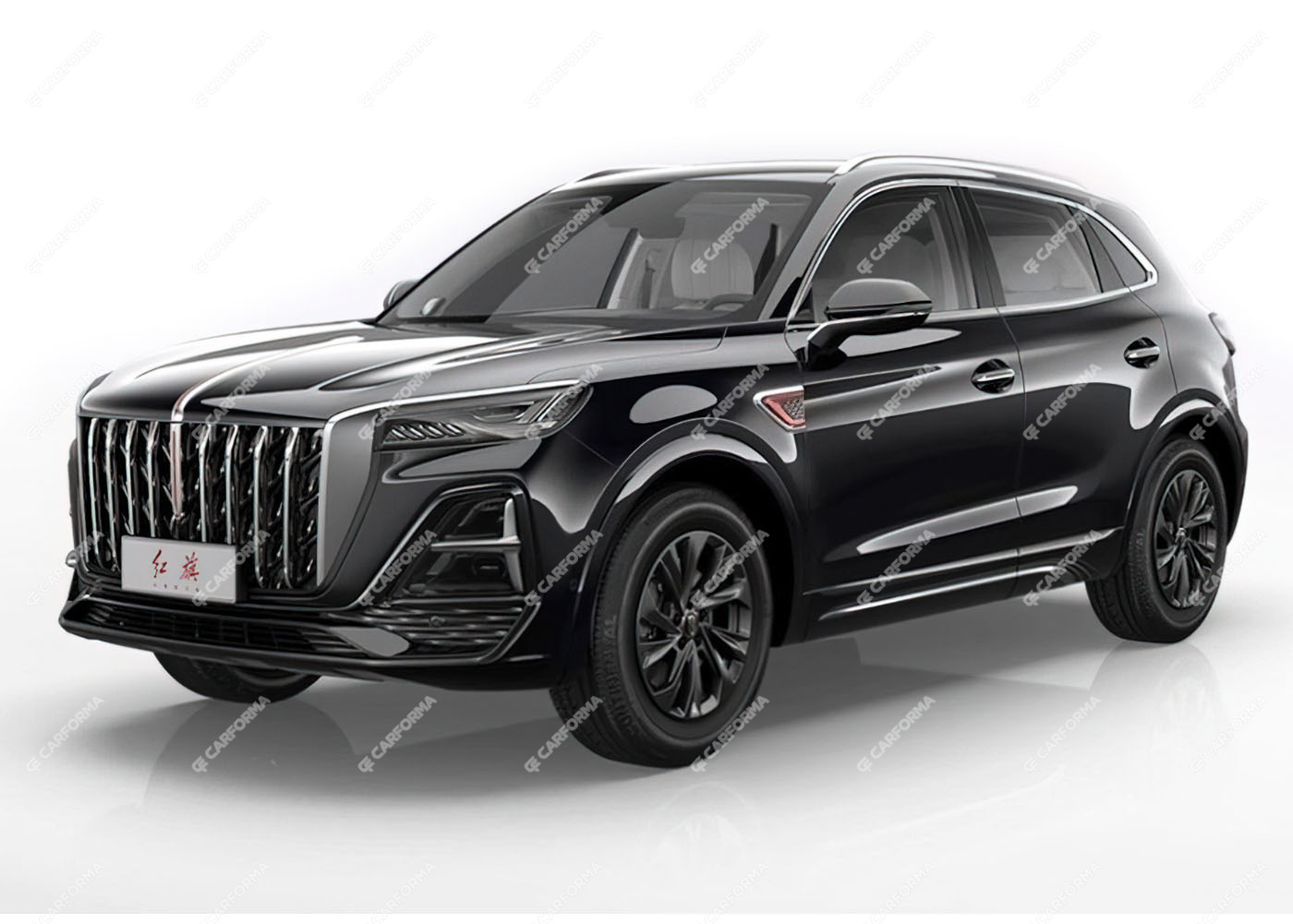 EVA коврики на Hongqi HS5 2019 - 2025
