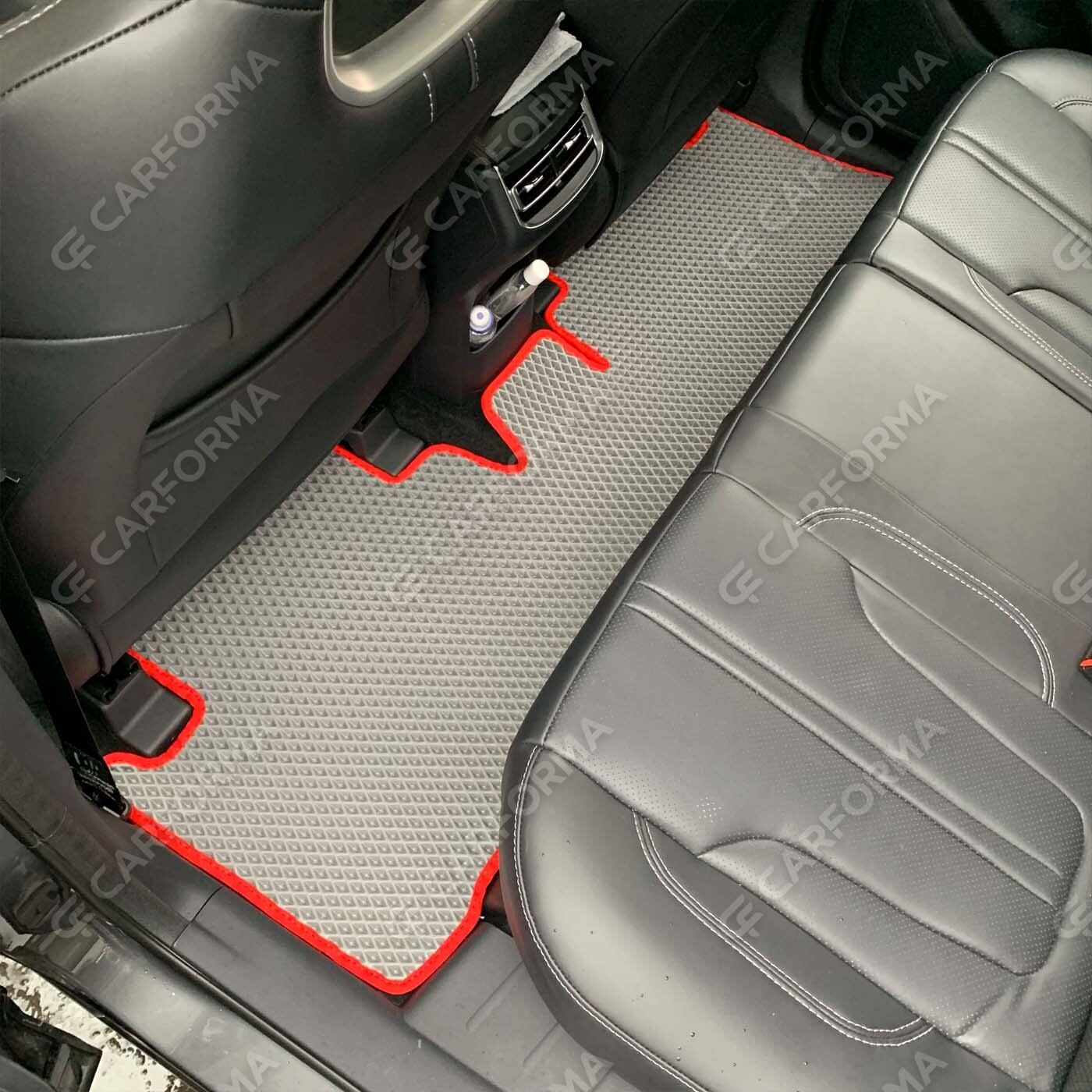 Ворсовые коврики на Changan CS75 Plus II 2022&nbsp;-&nbsp;2026 в Перми