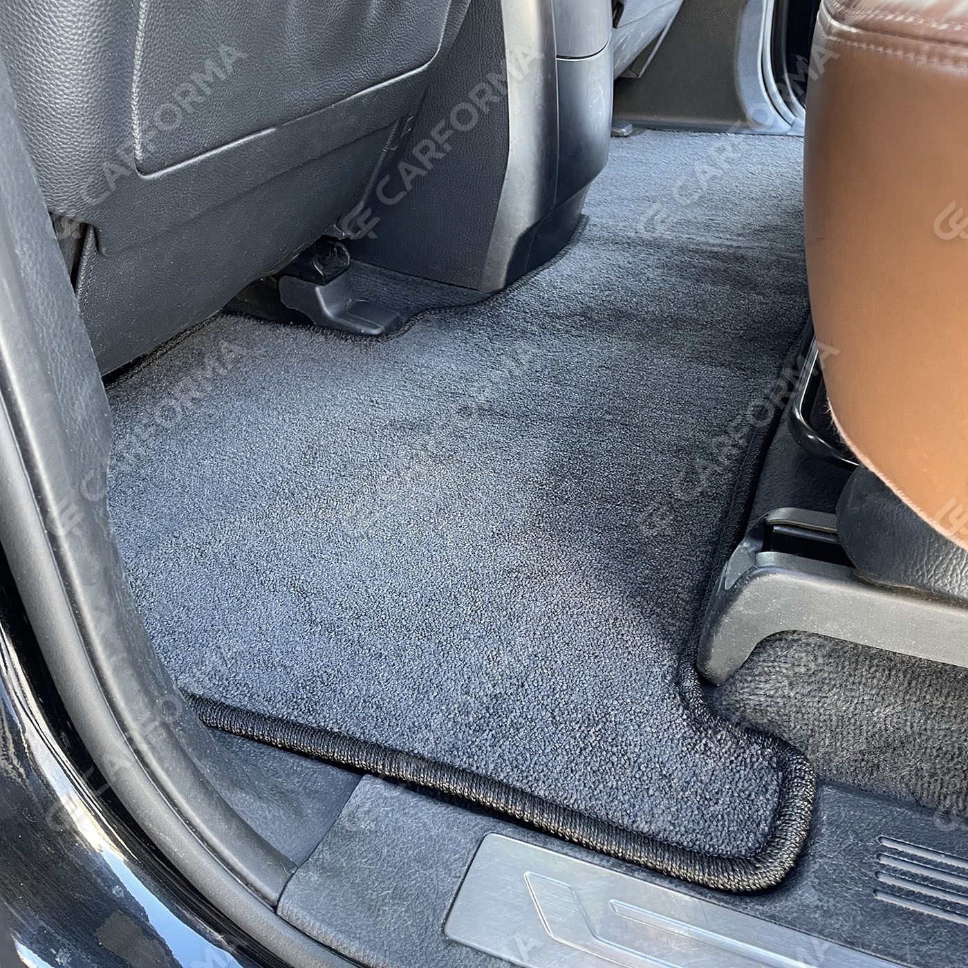 Коврики на KIA Mohave 2008&nbsp;-&nbsp;2026 в Перми