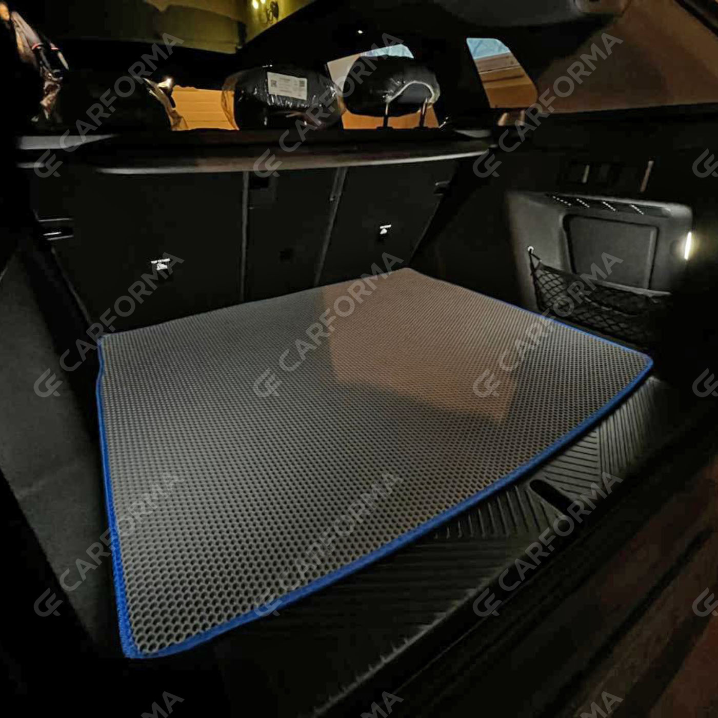 Коврики на BMW X3 (G45/G48) 2024&nbsp;-&nbsp;2026 в Перми