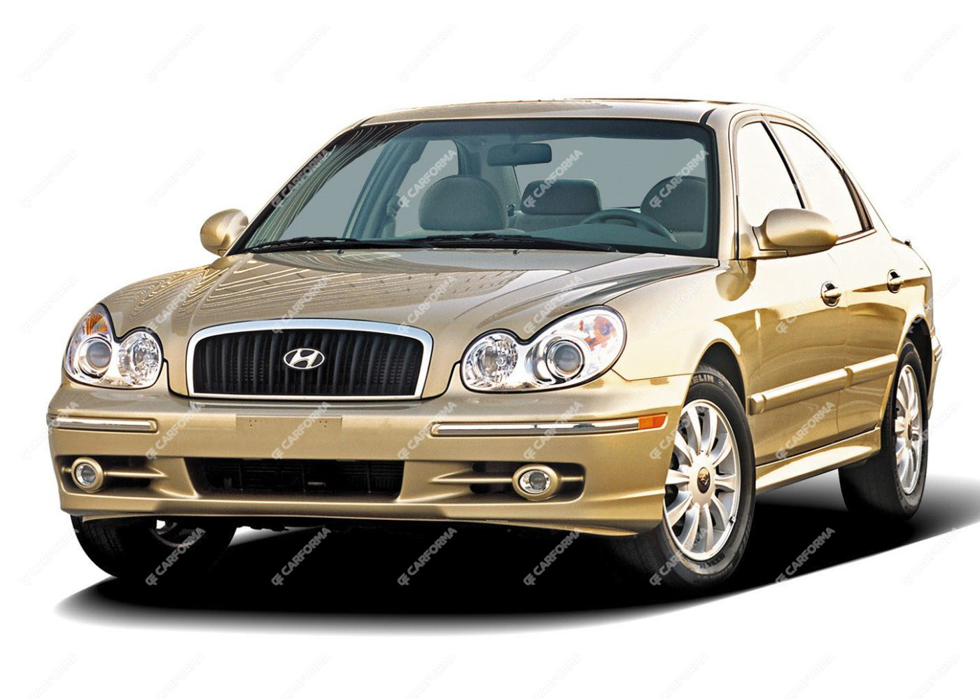 Коврики на Hyundai Sonata 4 (EF) 1998 - 2012