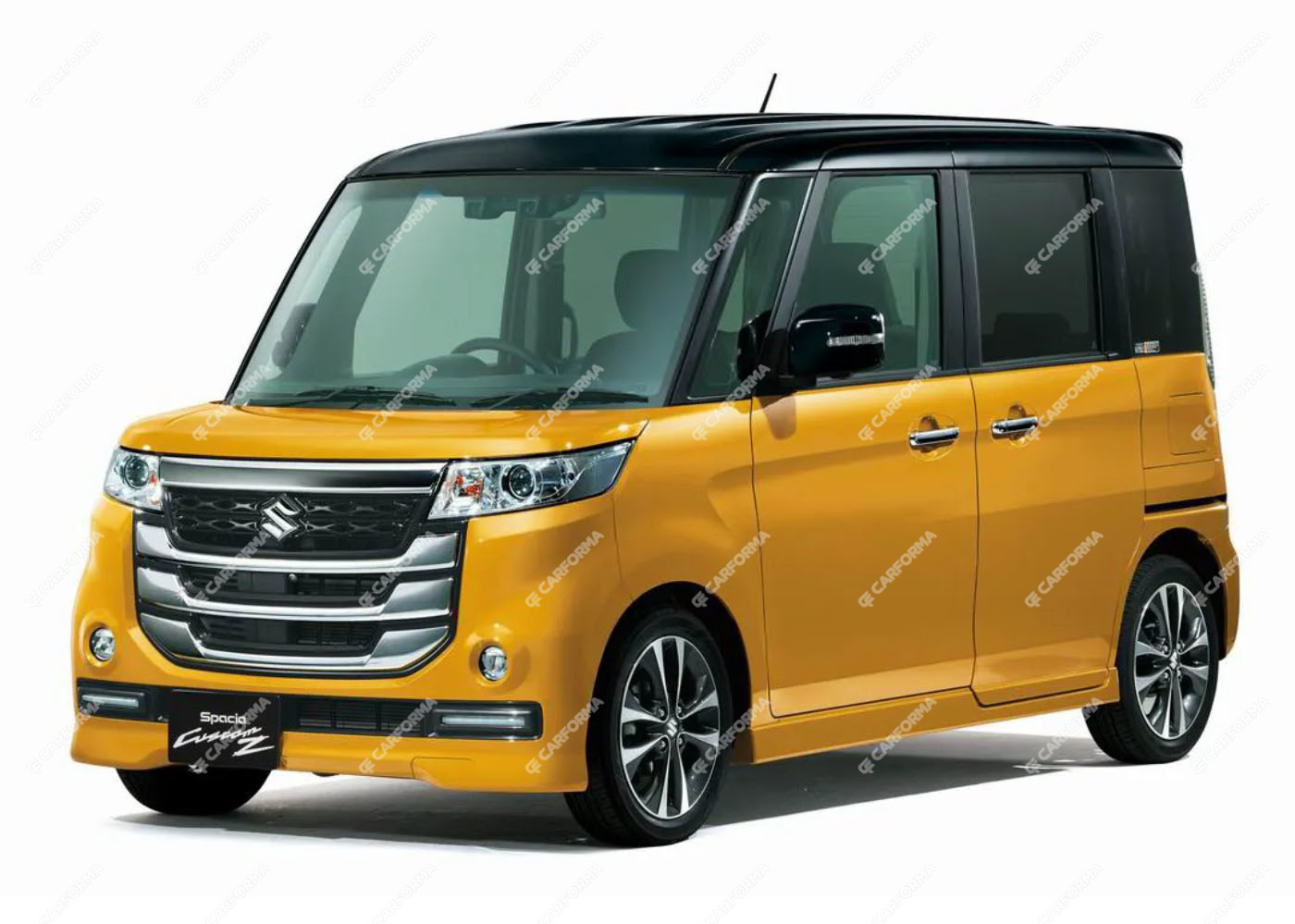 EVA коврики на Suzuki Spacia I 2013 - 2017