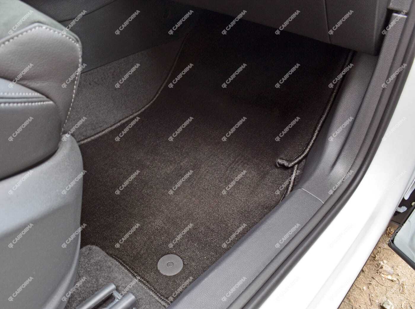 Ворсовые коврики на Seat Ateca 2016&nbsp;-&nbsp;2025 в Перми