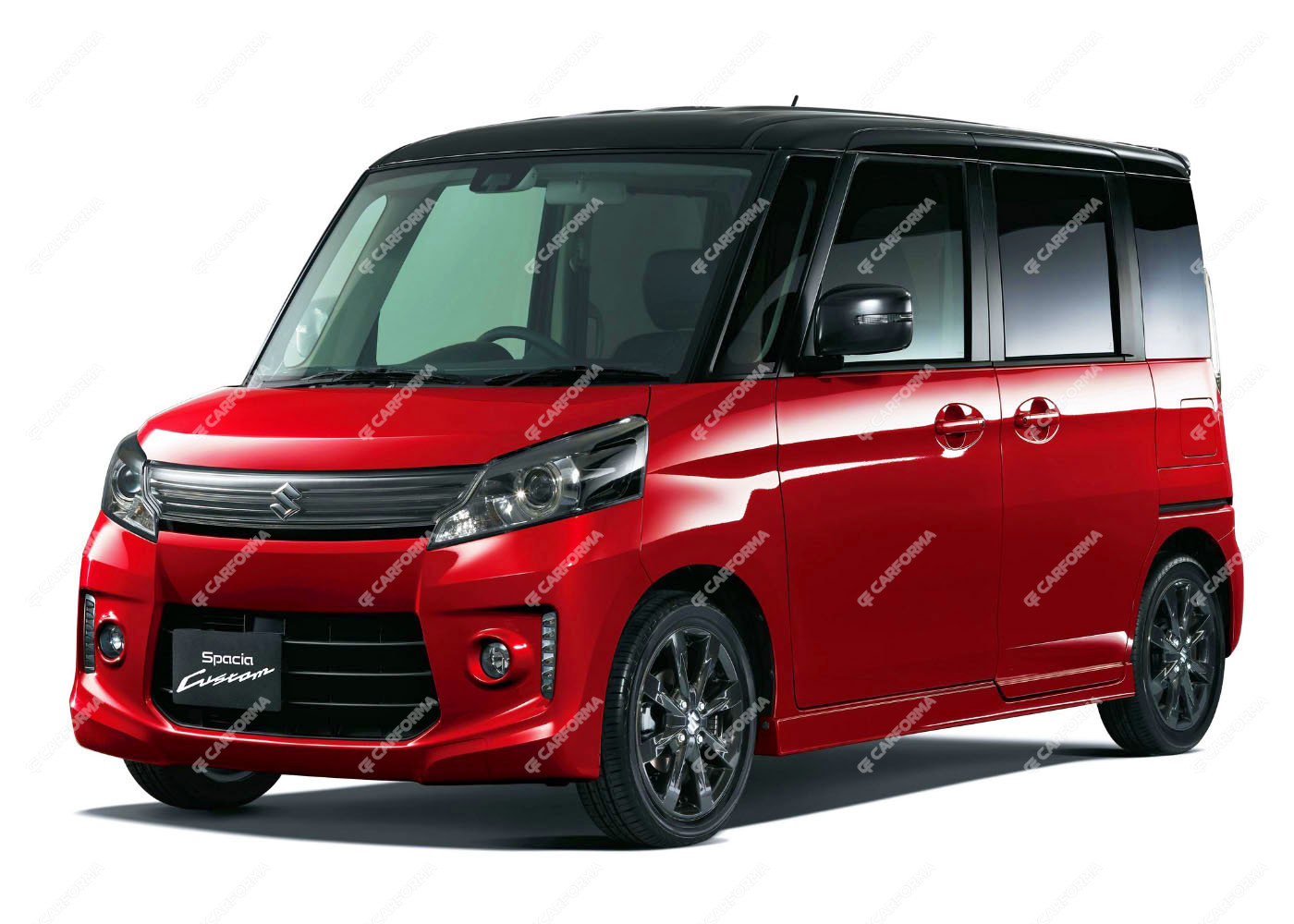 EVA коврики на Suzuki Spacia I 2013 - 2017