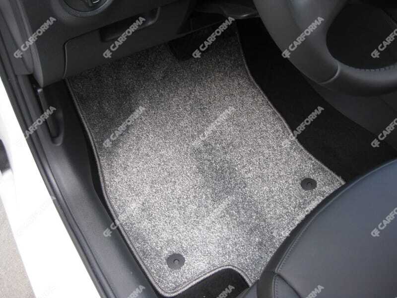 Ворсовые коврики на Audi A3 (8Y) 2020&nbsp;-&nbsp;2025 в Перми