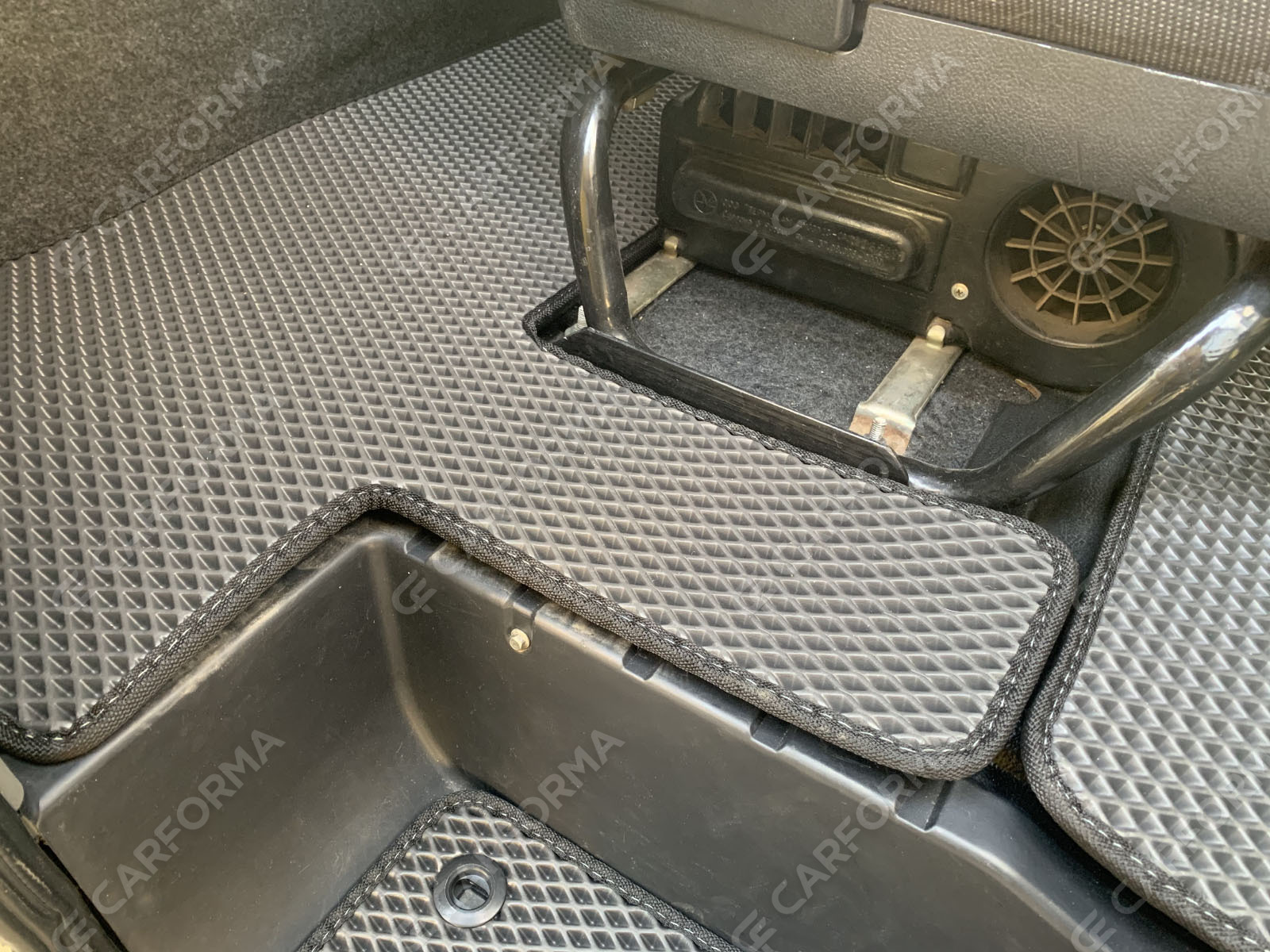 EVA коврики на ГАЗ ГАЗель 1994&nbsp;-&nbsp;2026 в Перми