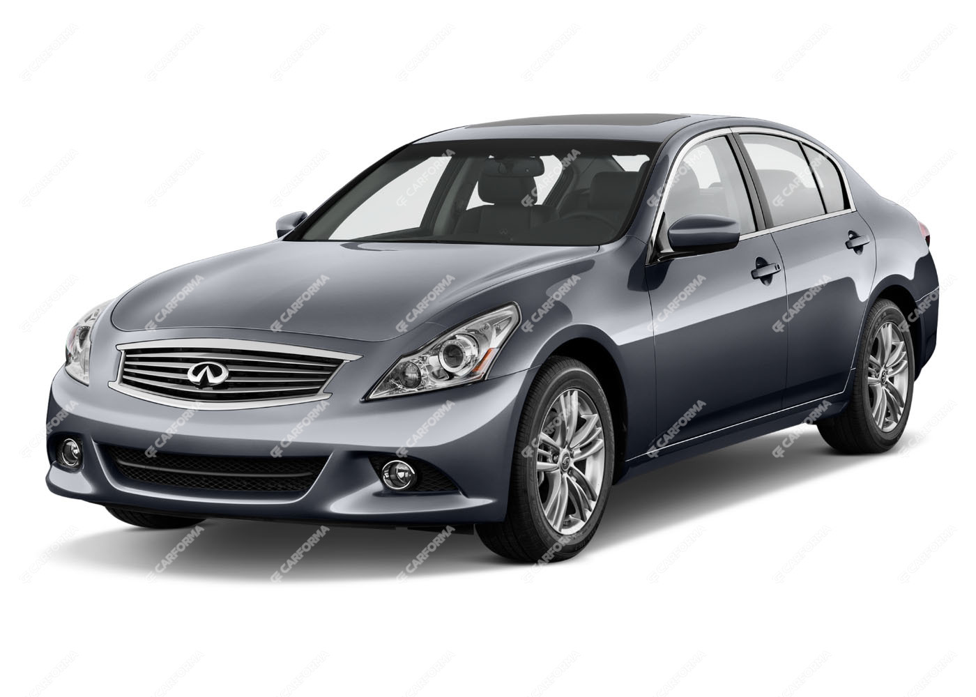 EVA коврики на Infiniti G IV Sedan 2006 - 2014