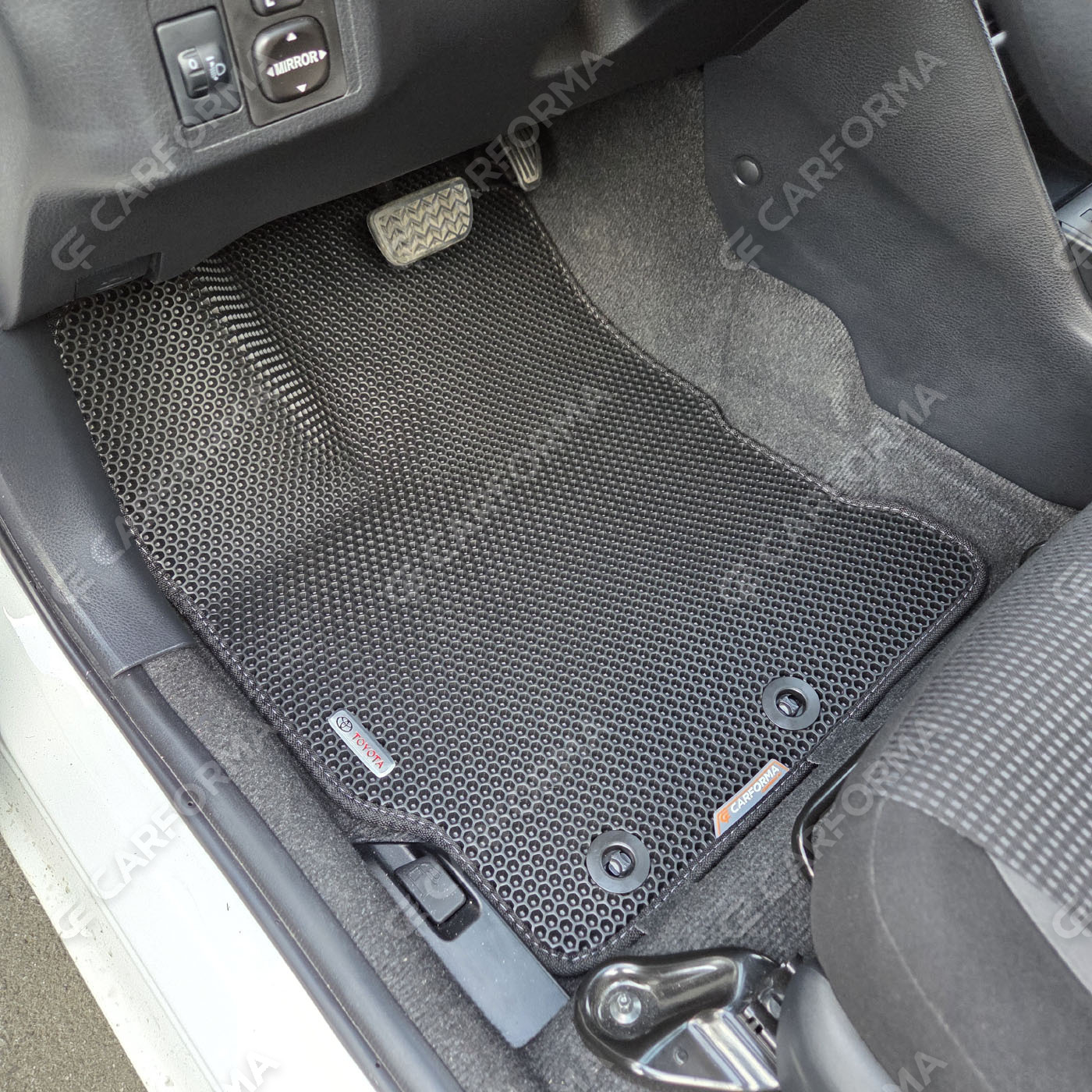 EVA коврики на Toyota Yaris L 2013&nbsp;-&nbsp;2026 в Перми