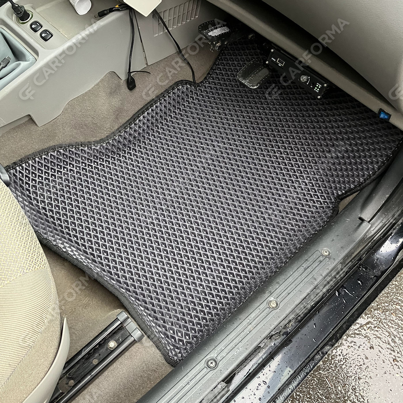 EVA коврики на Lada (ВАЗ) Kalina 2004&nbsp;-&nbsp;2018 в Перми