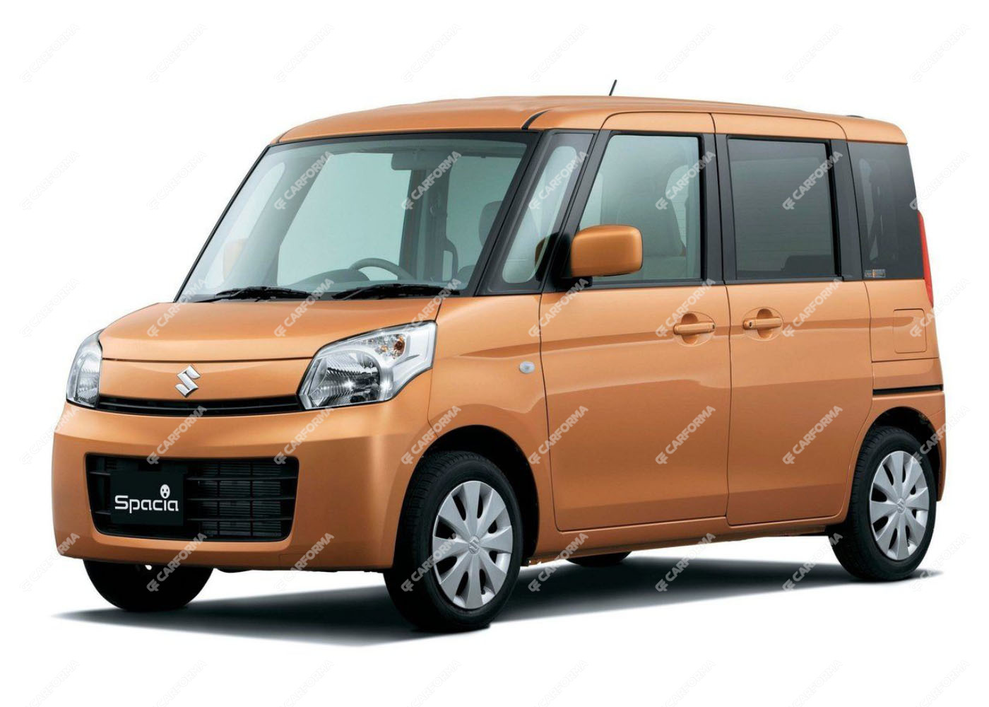 EVA коврики на Suzuki Spacia I 2013 - 2017