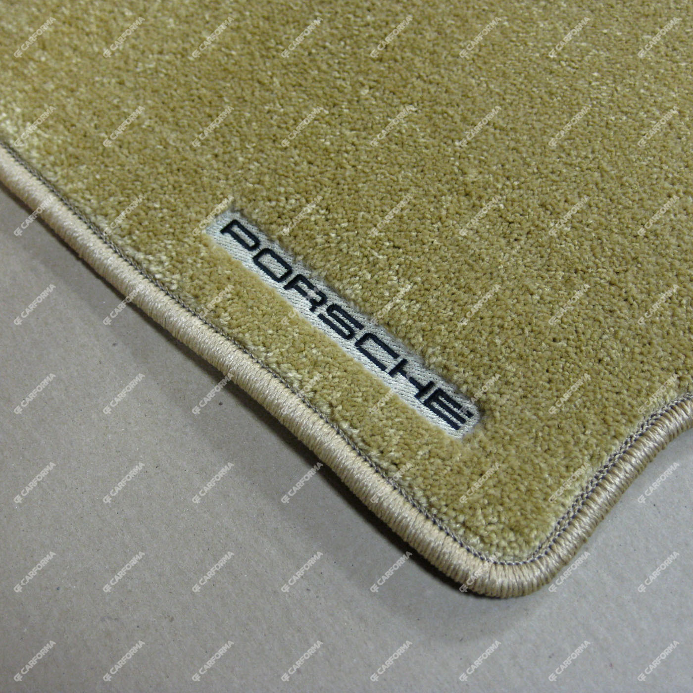 Ворсовые коврики на Porsche Cayenne III 2017&nbsp;-&nbsp;2025 в Перми