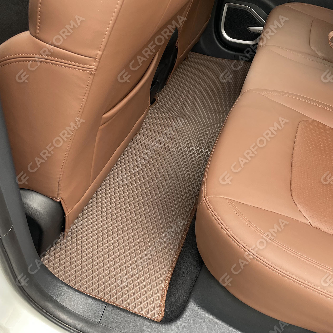 Ворсовые коврики на Geely Vision X6 Pro 2021&nbsp;-&nbsp;2024 в Перми