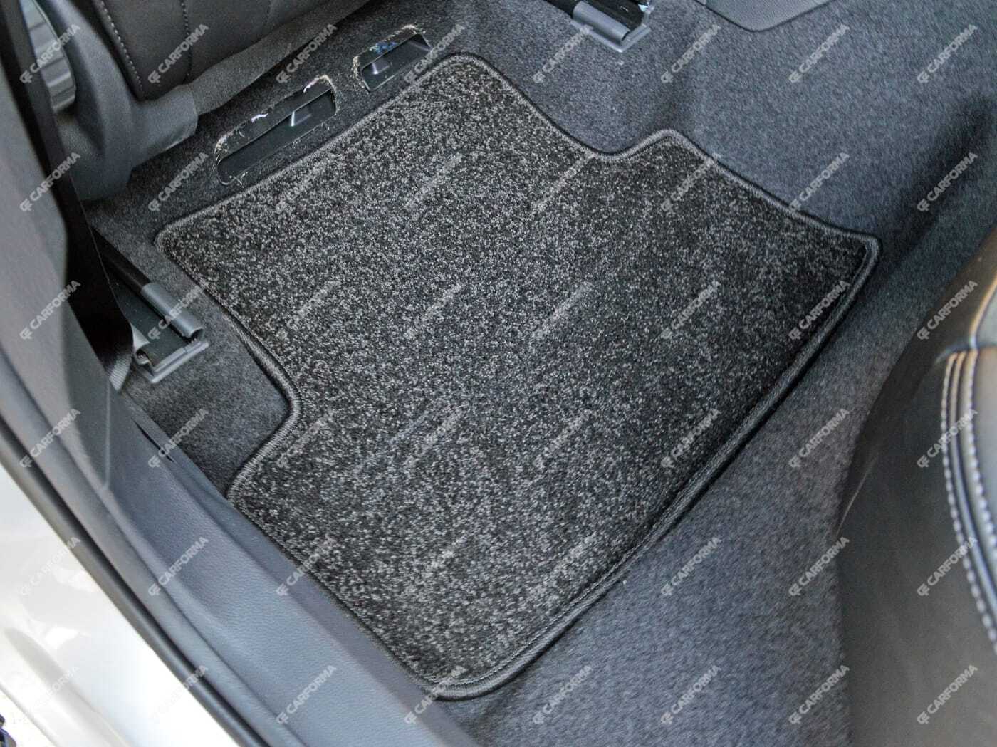 Ворсовые коврики на Seat Ateca 2016&nbsp;-&nbsp;2025 в Перми