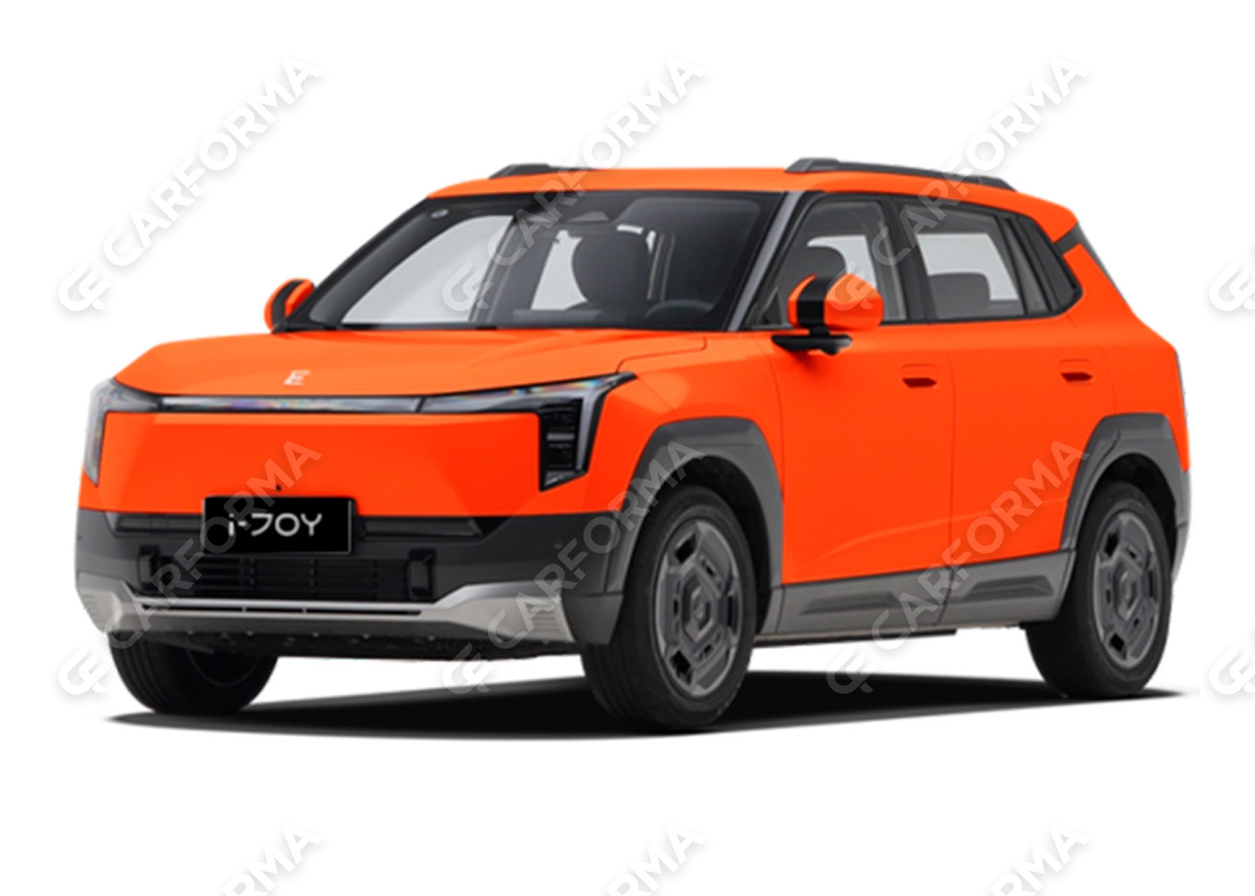 Коврики на Evolute i-Joy 2 2025&nbsp;-&nbsp;2026 в Перми