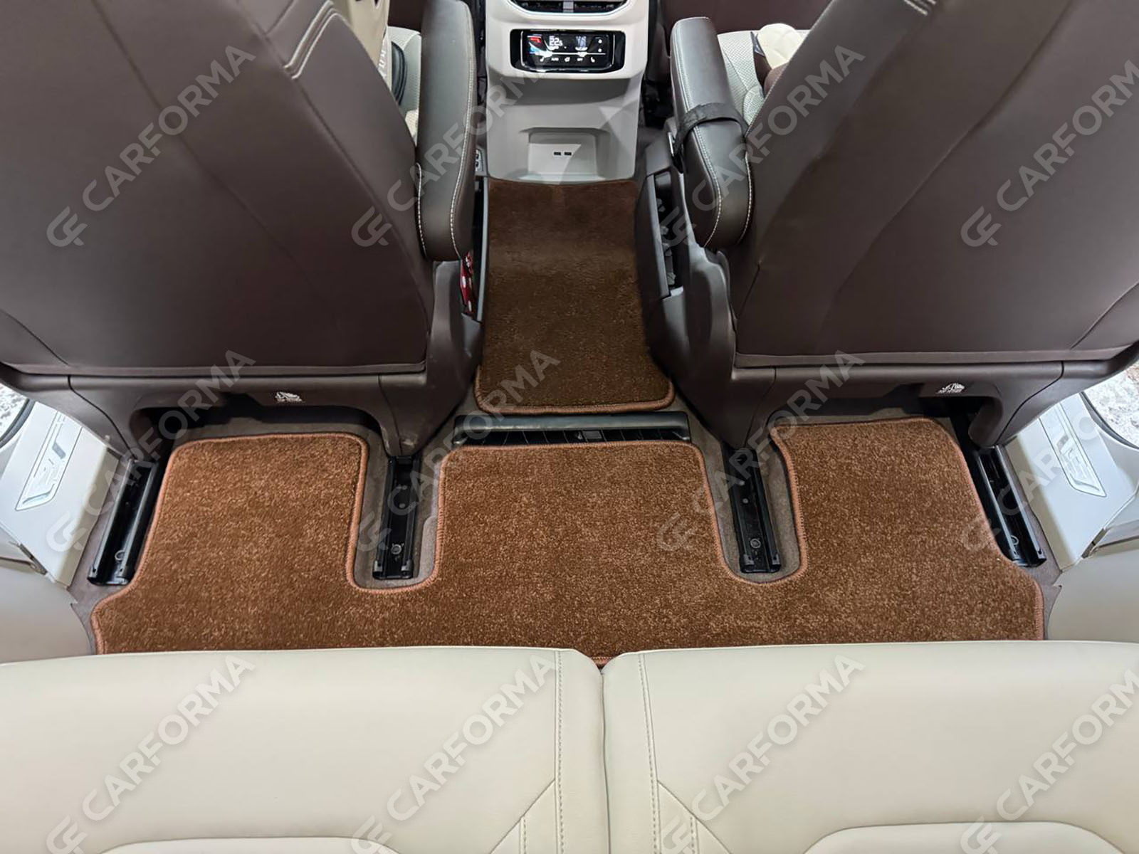 Коврики на Volkswagen Talagon 2021&nbsp;-&nbsp;2026 в Перми