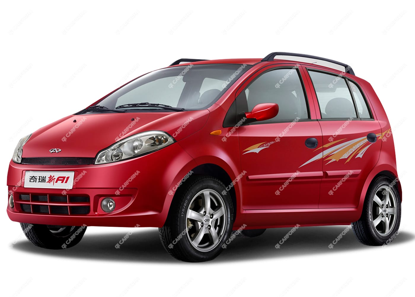 EVA коврики на Chery Kimo A1 2007 - 2015