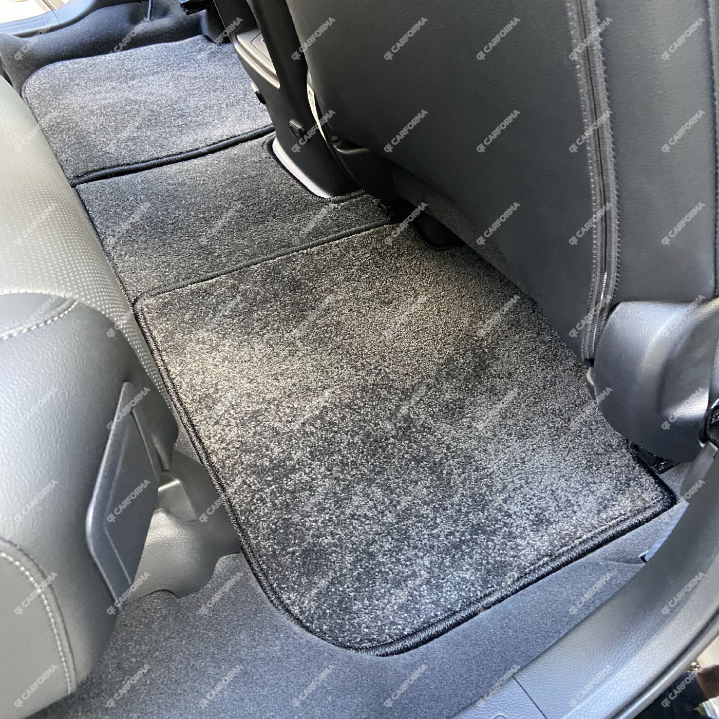 Ворсовые коврики на Honda CR-V VI 2022&nbsp;-&nbsp;2025 в Перми