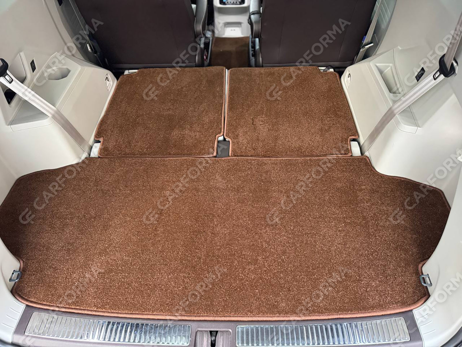 Коврики на Volkswagen Talagon 2021&nbsp;-&nbsp;2026 в Перми