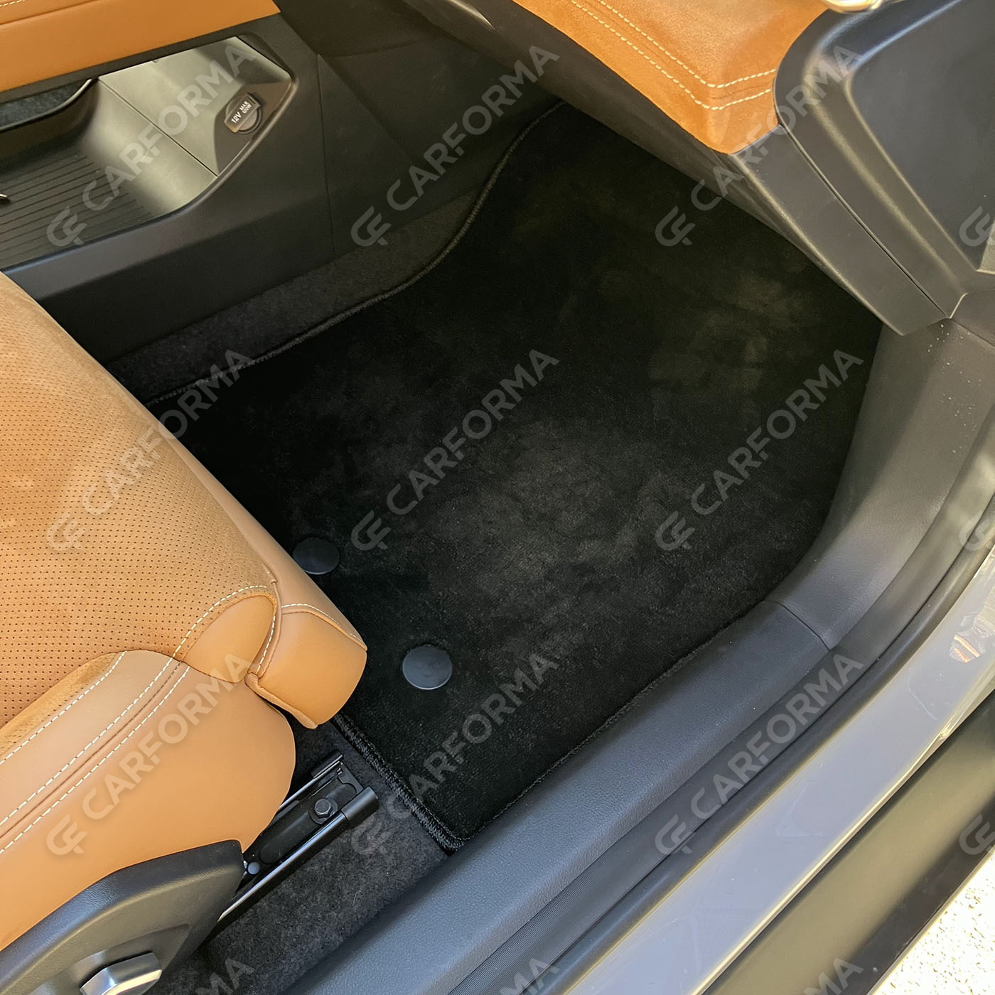 Коврики на Mazda EZ-6 2024&nbsp;-&nbsp;2026 в Перми