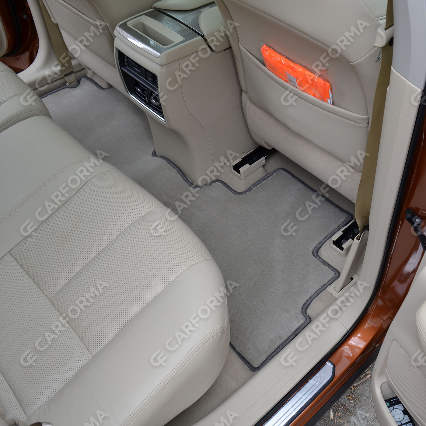 EVA коврики на Nissan Murano (Z52) 2014&nbsp;-&nbsp;2022 в Перми