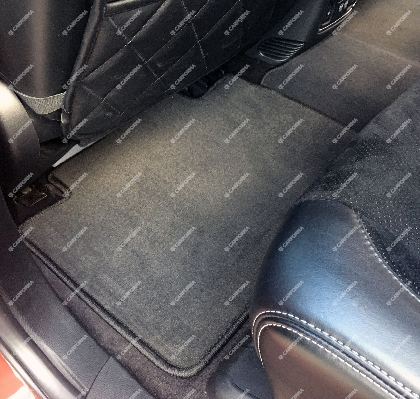 Ворсовые коврики на Jeep Grand Cherokee (WK2) 2010&nbsp;-&nbsp;2022 в Перми