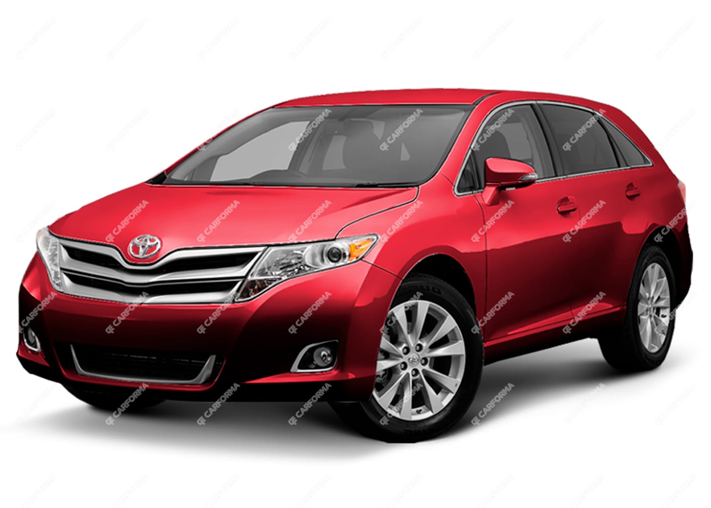 EVA коврики на Toyota Venza I 2008 - 2017