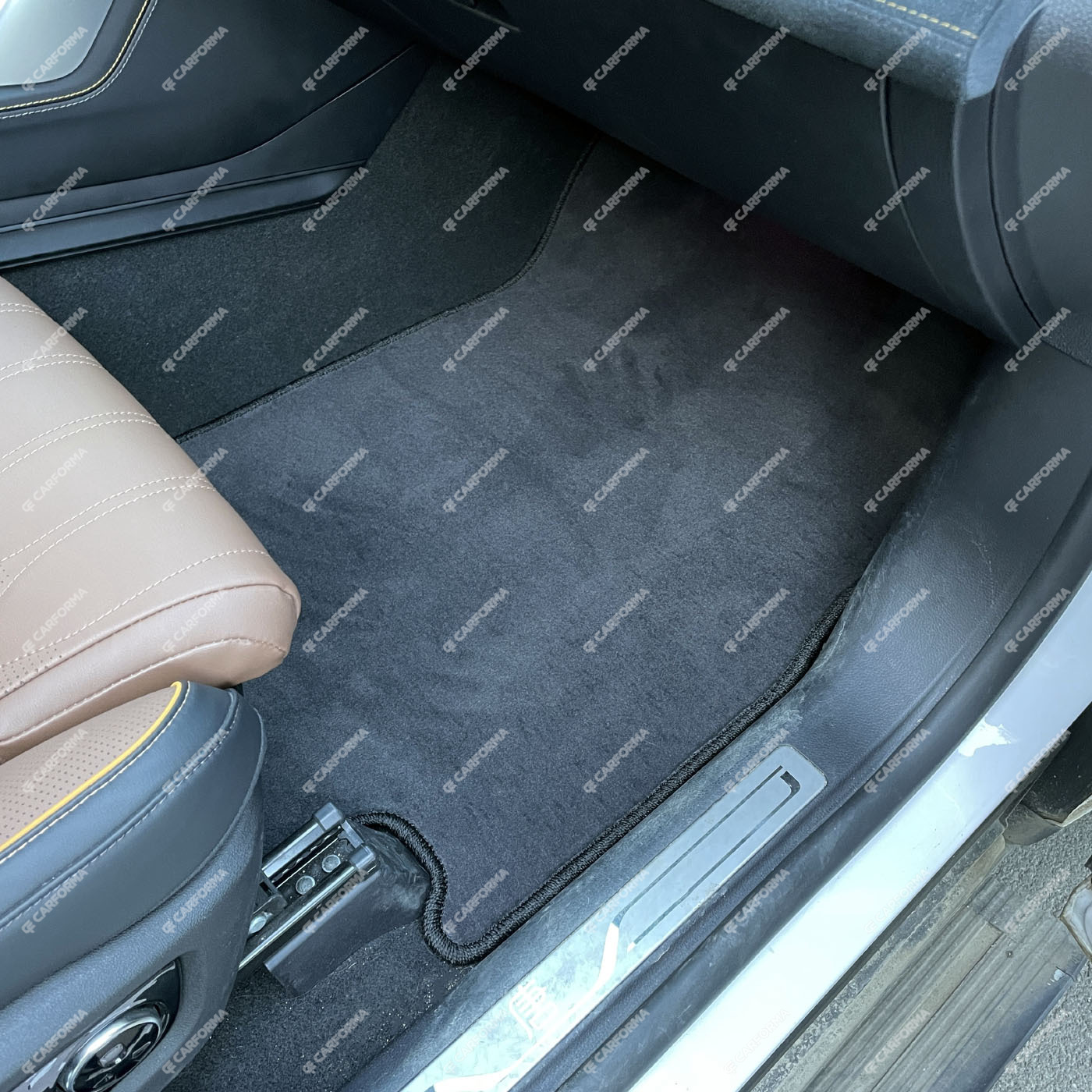 Коврики на BYD Tang DM-i 2018&nbsp;-&nbsp;2025 в Перми