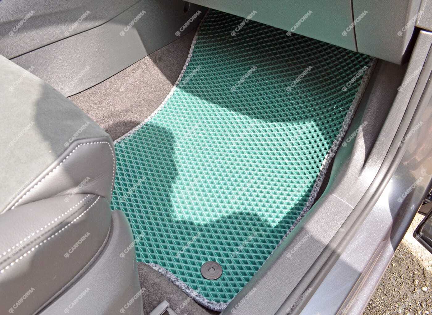 Ворсовые коврики на Seat Ateca 2016&nbsp;-&nbsp;2025 в Перми