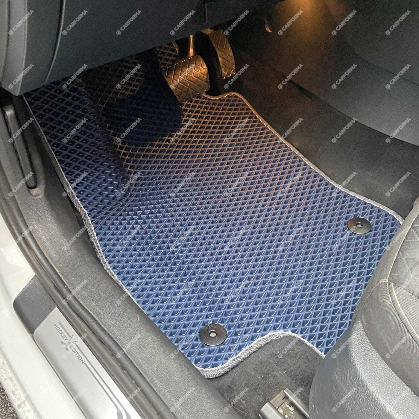 Ворсовые коврики на Audi A3 (8Y) 2020&nbsp;-&nbsp;2025 в Перми