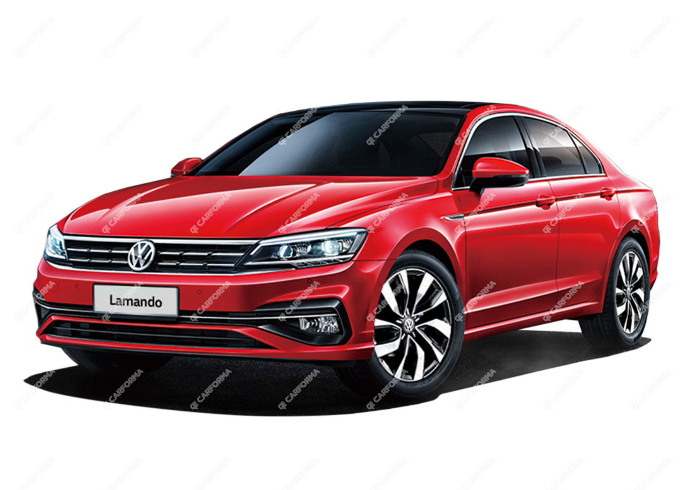 EVA коврики на Volkswagen Lamando 2014&nbsp;-&nbsp;2022 в Перми